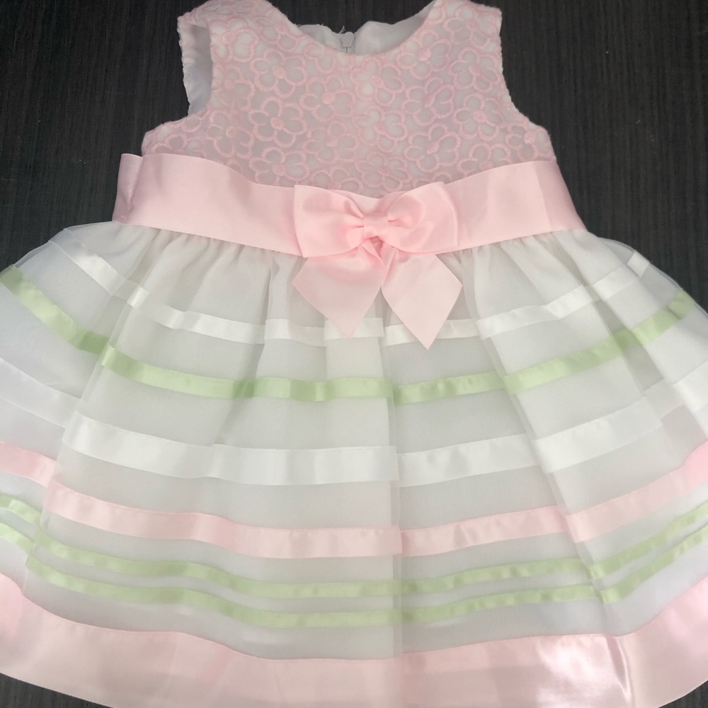 Bonnie Baby Ribbon Dress - BRAND NEW!